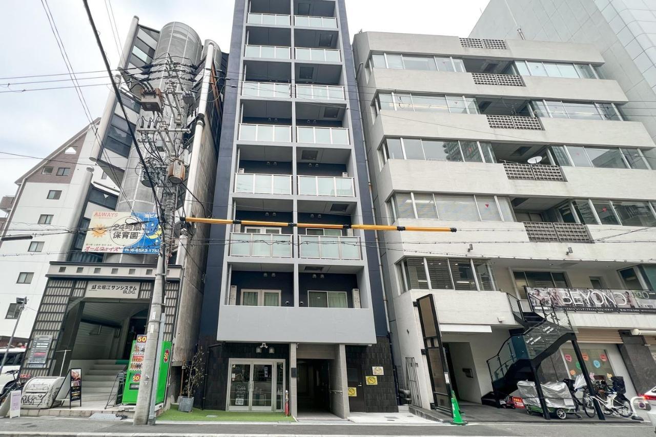 Valore Kitahorie Osaka Dış mekan fotoğraf