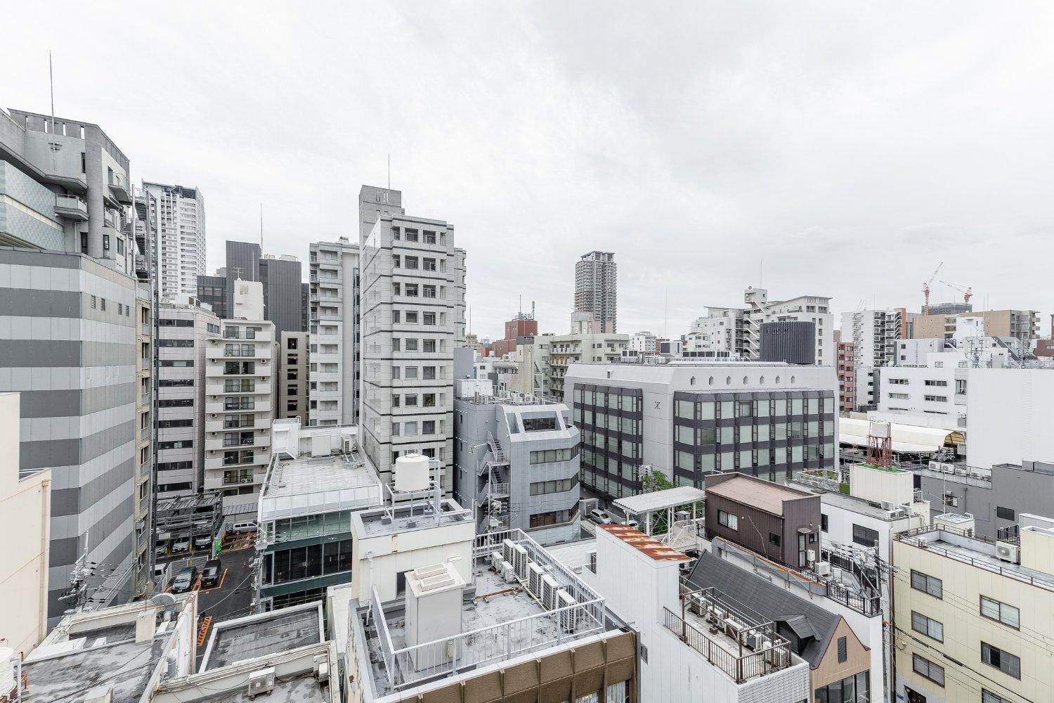 Valore Kitahorie Osaka Dış mekan fotoğraf