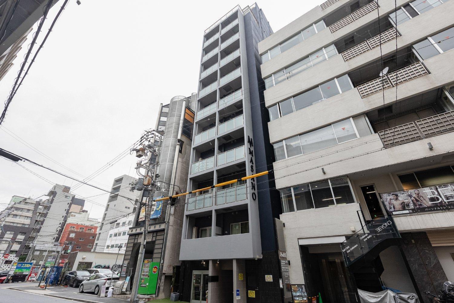 Valore Kitahorie Osaka Dış mekan fotoğraf