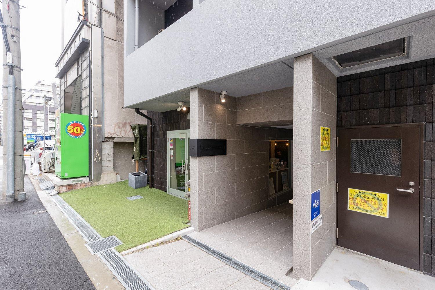 Valore Kitahorie Osaka Dış mekan fotoğraf