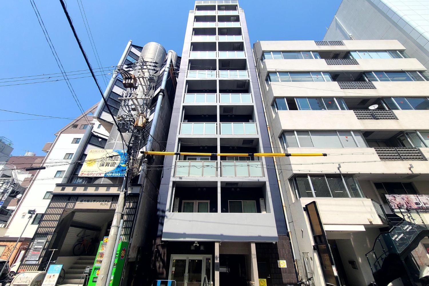 Valore Kitahorie Osaka Dış mekan fotoğraf
