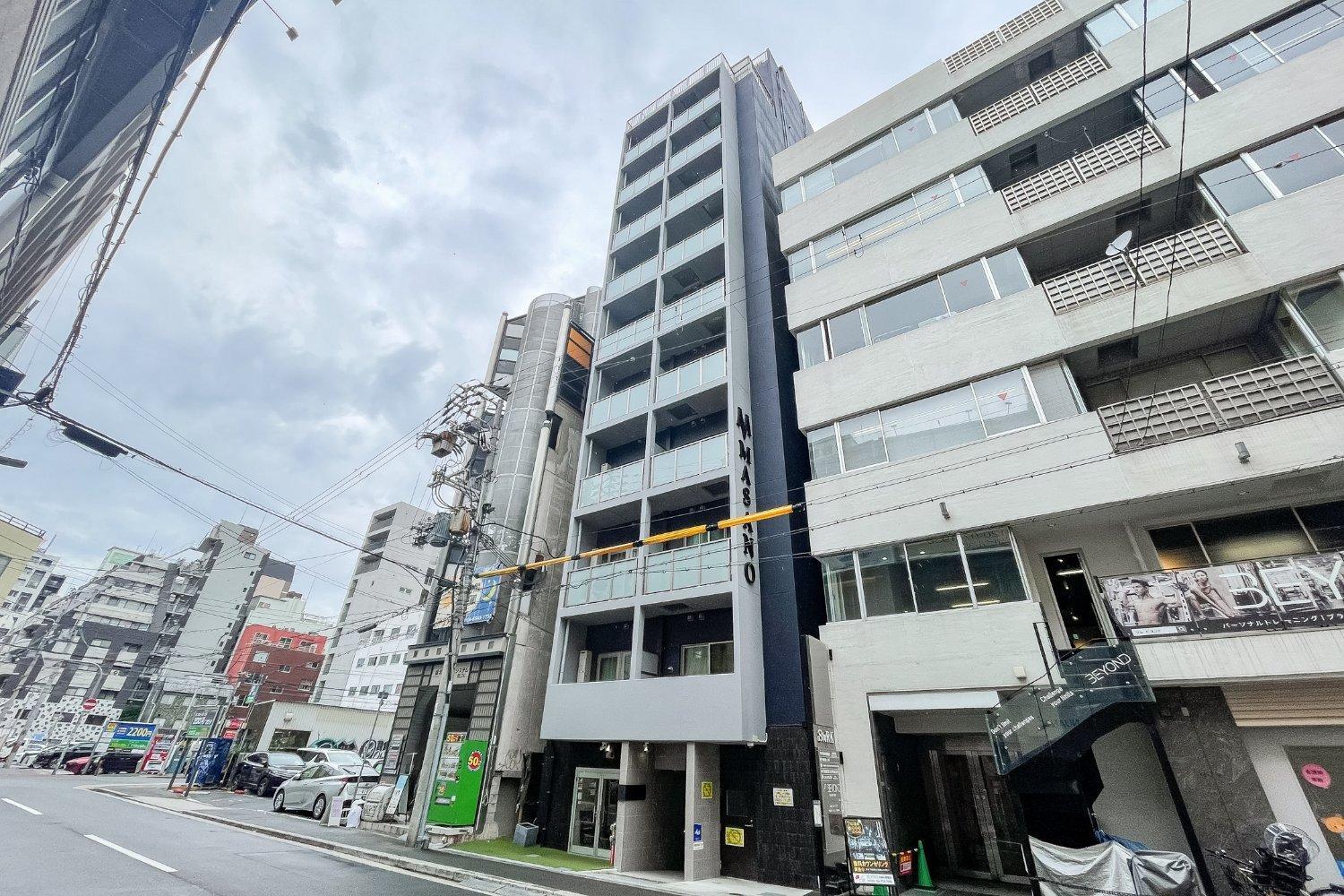 Valore Kitahorie Osaka Dış mekan fotoğraf