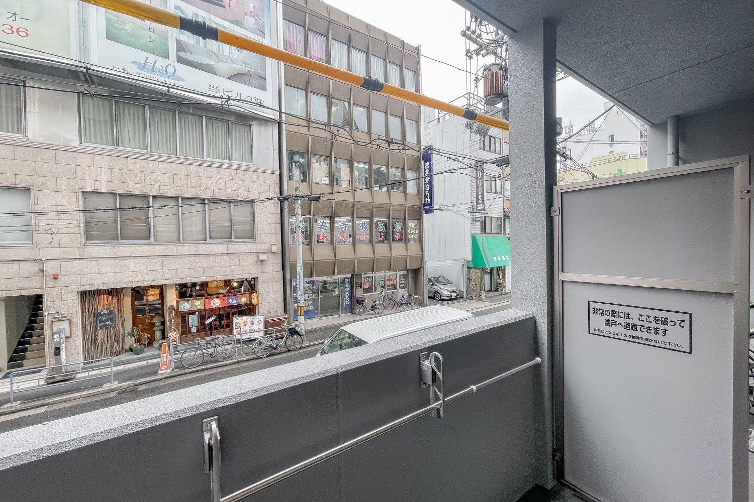 Valore Kitahorie Osaka Dış mekan fotoğraf